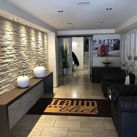 Hotel Traumblick โคเคห์ม ภายนอก รูปภาพ