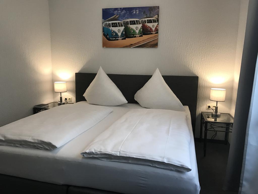 Hotel Traumblick โคเคห์ม ภายนอก รูปภาพ