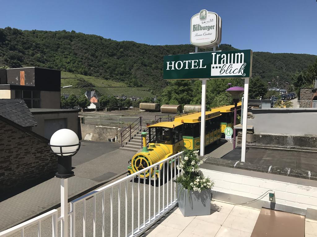 Hotel Traumblick โคเคห์ม ภายนอก รูปภาพ