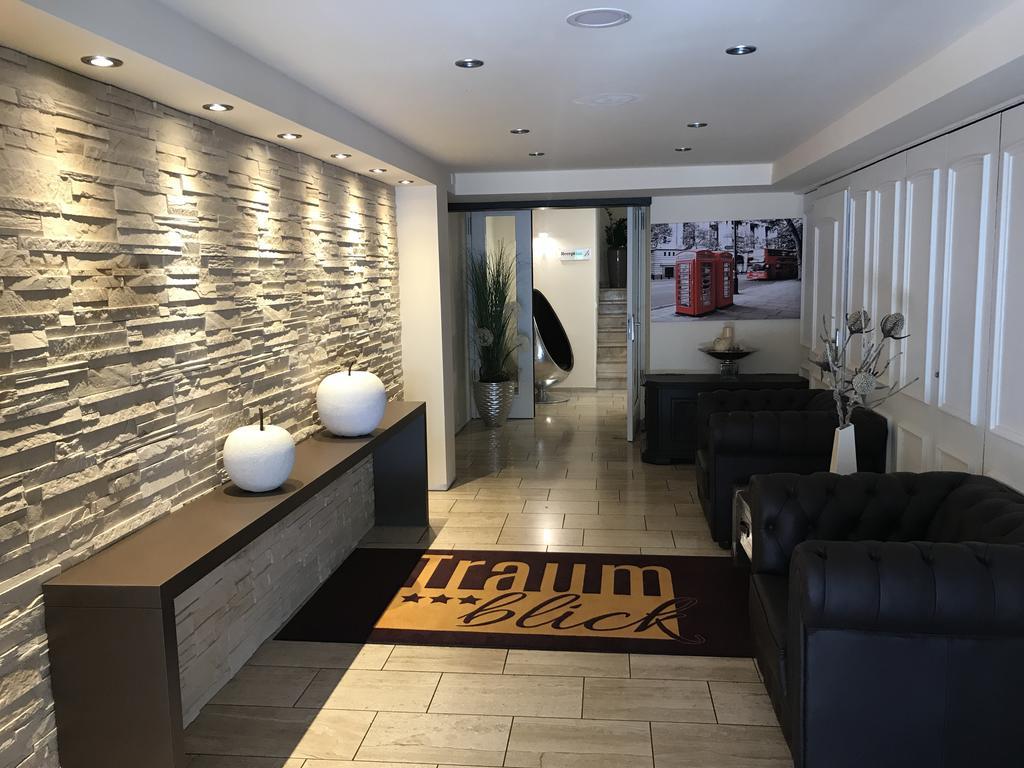 Hotel Traumblick โคเคห์ม ภายนอก รูปภาพ