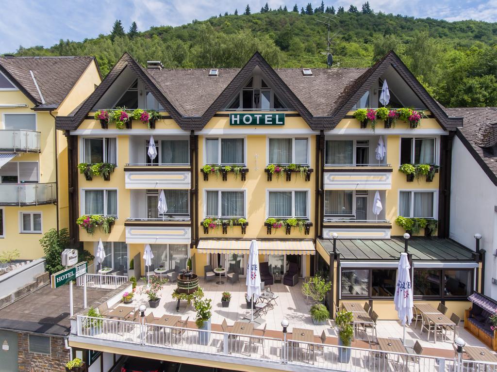Hotel Traumblick โคเคห์ม ภายนอก รูปภาพ