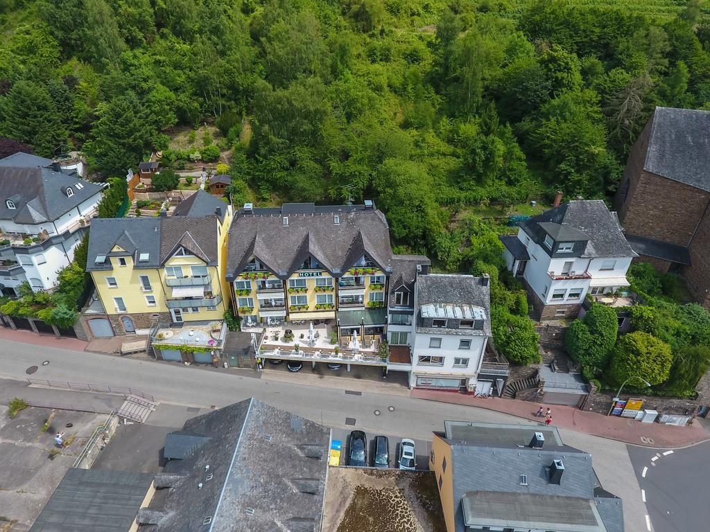 Hotel Traumblick โคเคห์ม ภายนอก รูปภาพ