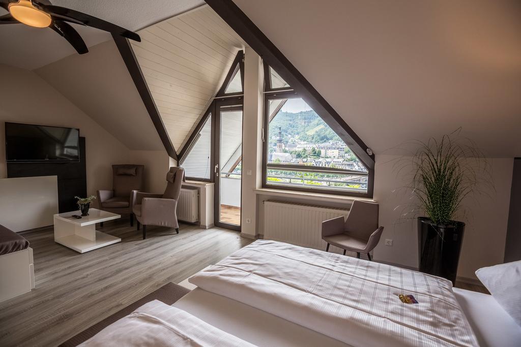 Hotel Traumblick โคเคห์ม ภายนอก รูปภาพ