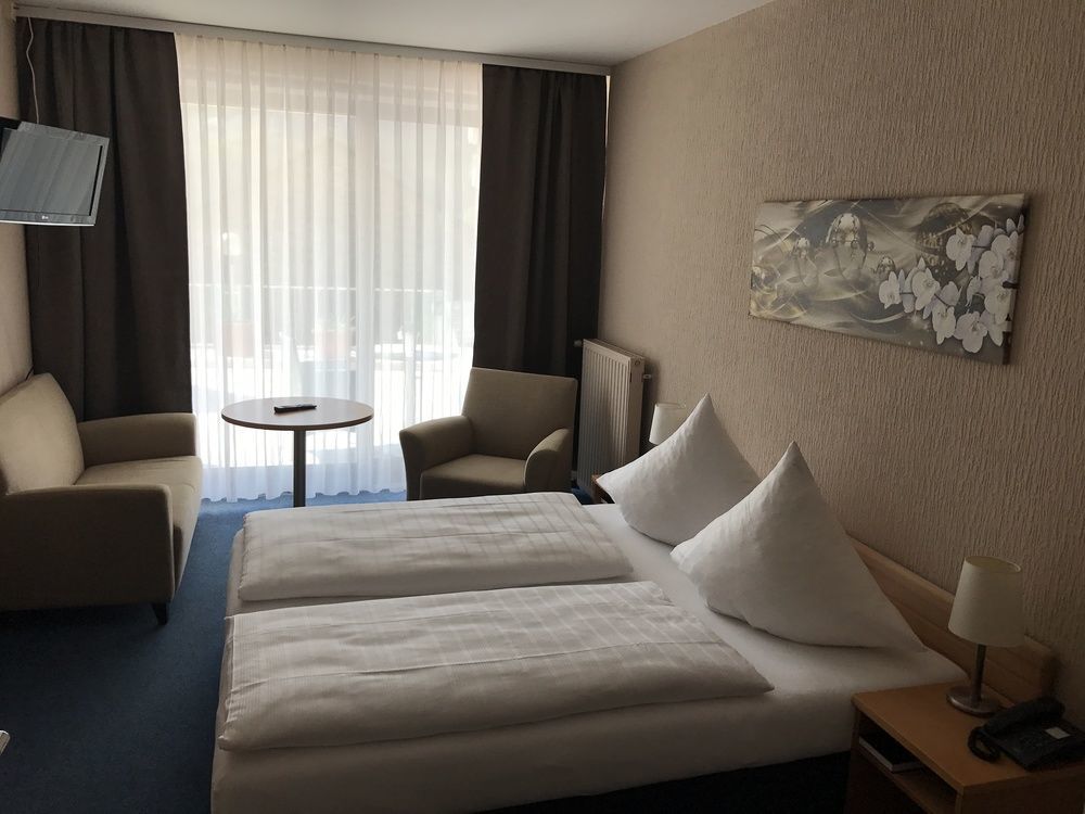 Hotel Traumblick โคเคห์ม ภายนอก รูปภาพ