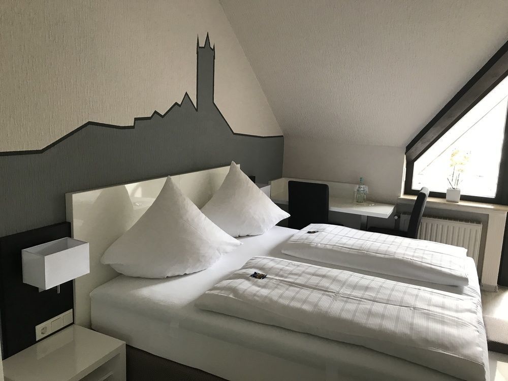 Hotel Traumblick โคเคห์ม ภายนอก รูปภาพ