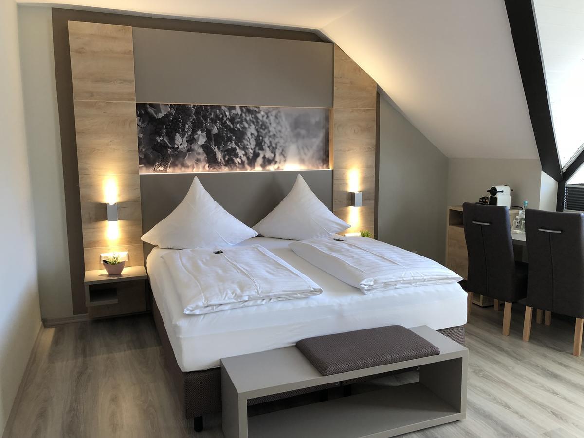 Hotel Traumblick โคเคห์ม ภายนอก รูปภาพ